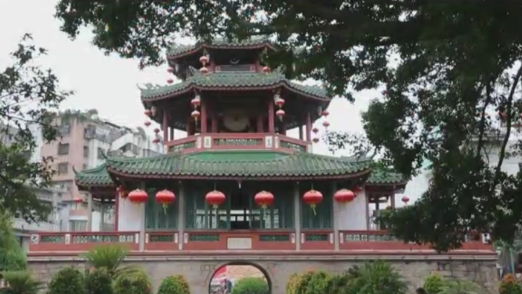 岭南名城——揭阳古城